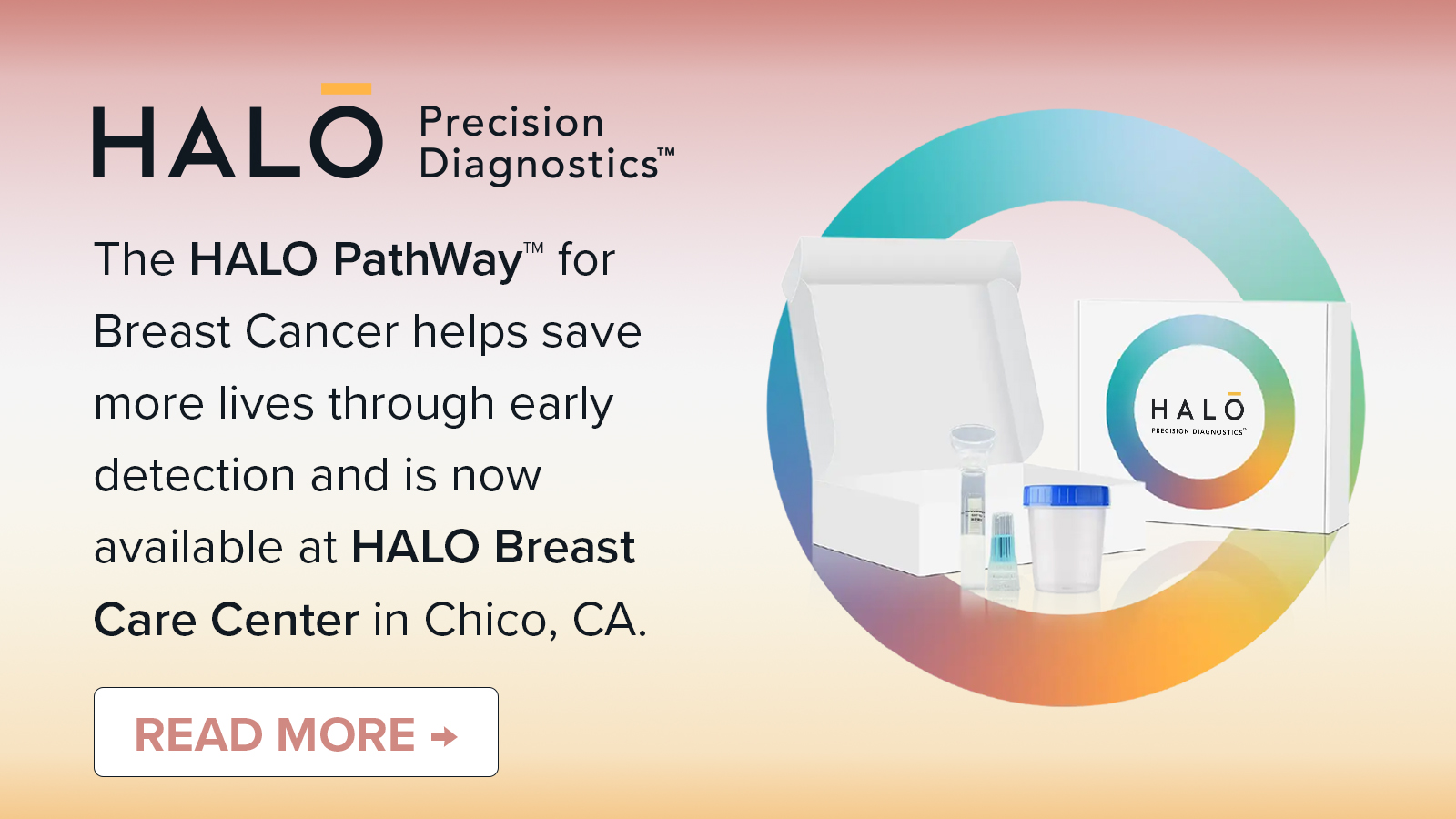 HALO Breast Care Center Launches New HALO PathWay™ for Early Detection of Breast Cancer | HALO