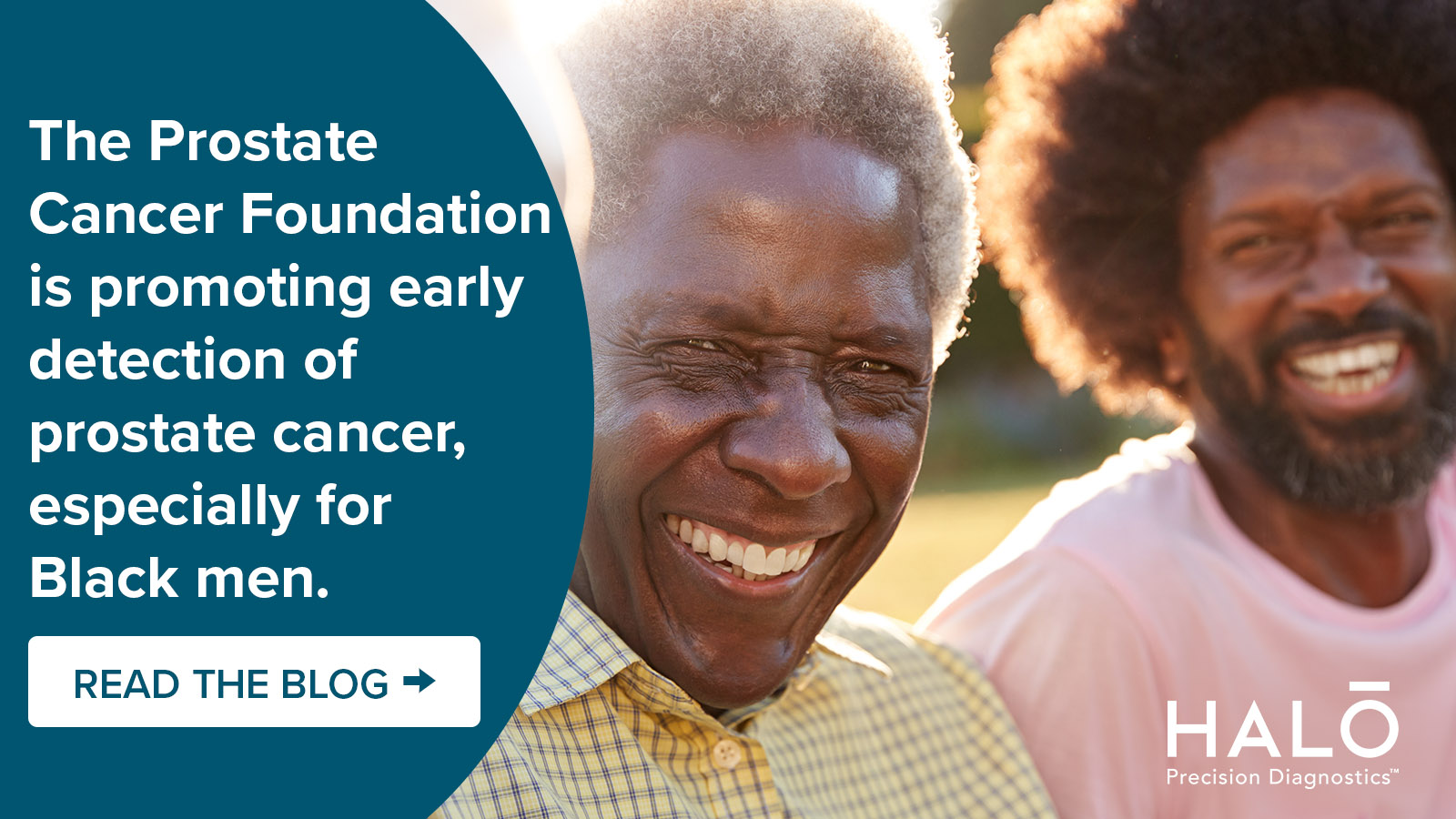Prostate Cancer Foundation Promotes Early Detection With “black Men Know Your Risk” Campaign